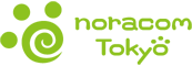 ノラコム東京のロゴ